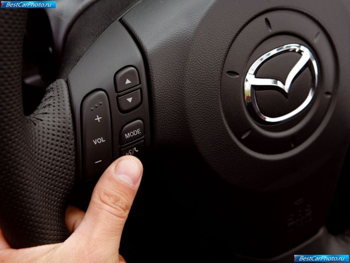 2008 Mazda 5 - фотография 40 из 81