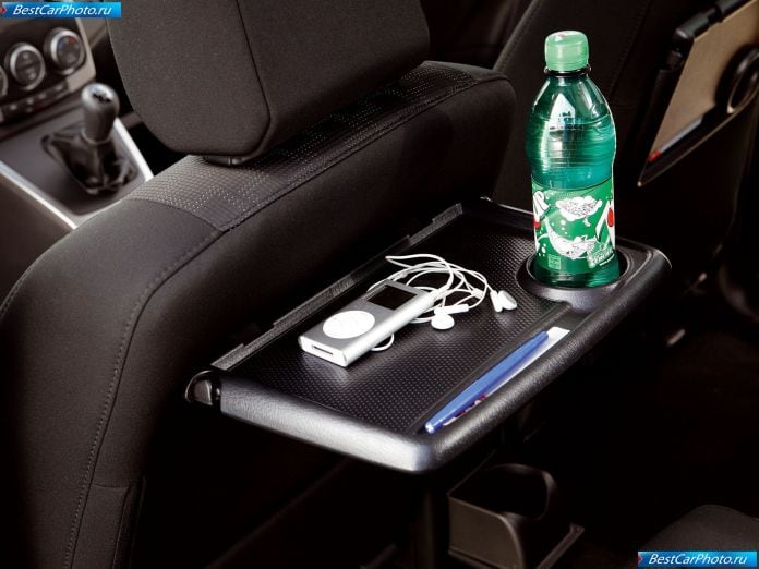 2008 Mazda 5 - фотография 43 из 81