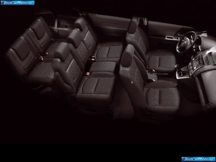 2008 Mazda 5 - фотография 51 из 81
