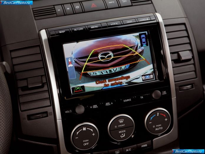2008 Mazda 5 - фотография 52 из 81