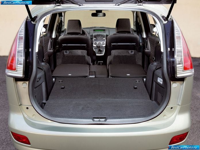 2008 Mazda 5 - фотография 59 из 81