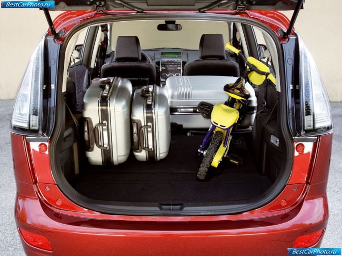 2008 Mazda 5 - фотография 60 из 81