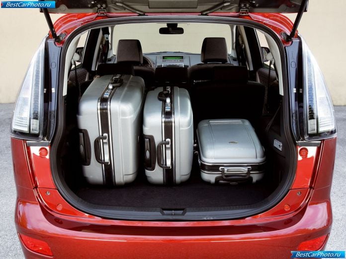 2008 Mazda 5 - фотография 63 из 81