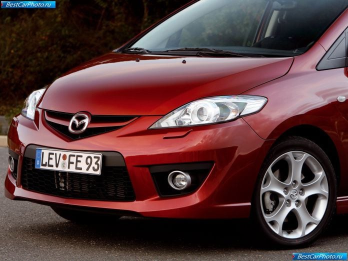 2008 Mazda 5 - фотография 67 из 81