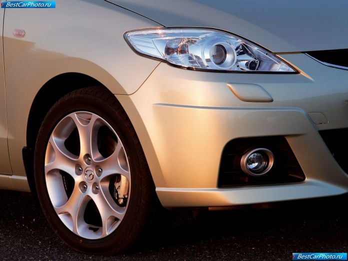 2008 Mazda 5 - фотография 68 из 81