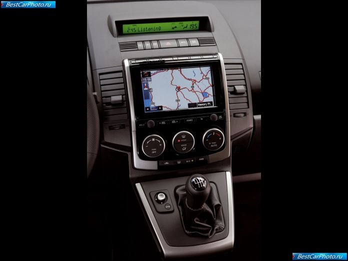 2008 Mazda 5 - фотография 71 из 81