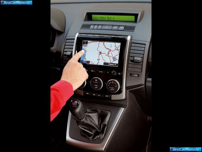 2008 Mazda 5 - фотография 72 из 81