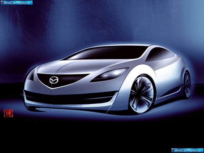 2008 Mazda 6 Hatchback - фотография 23 из 27
