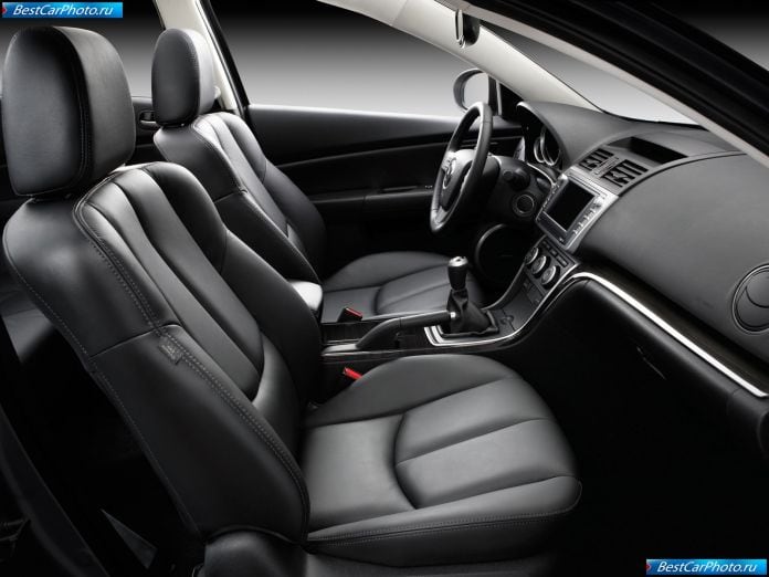 2008 Mazda 6 Sedan - фотография 50 из 75
