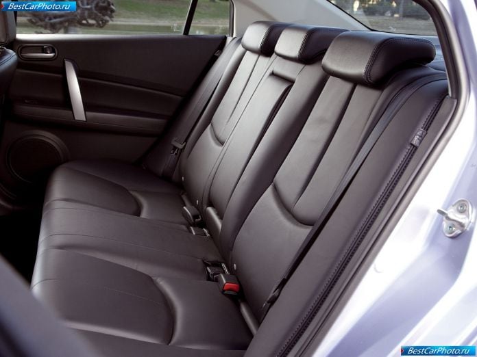 2008 Mazda 6 Sedan - фотография 61 из 75