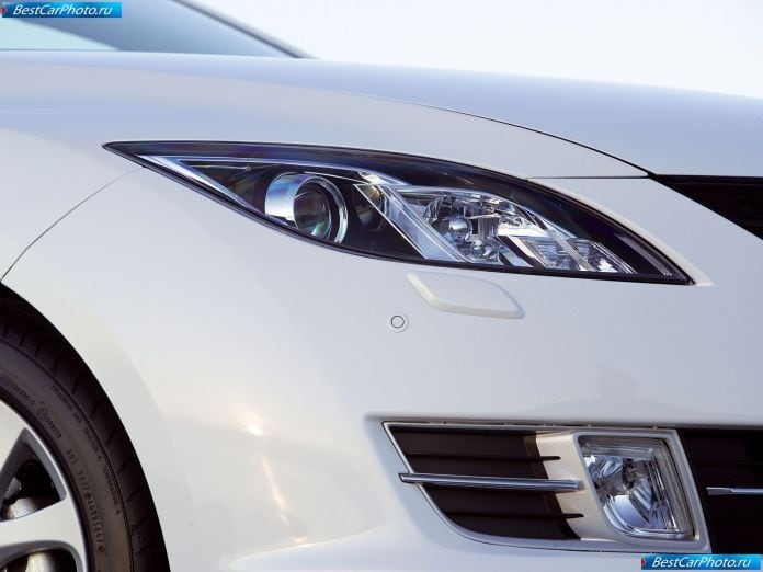 2008 Mazda 6 Sedan - фотография 68 из 75