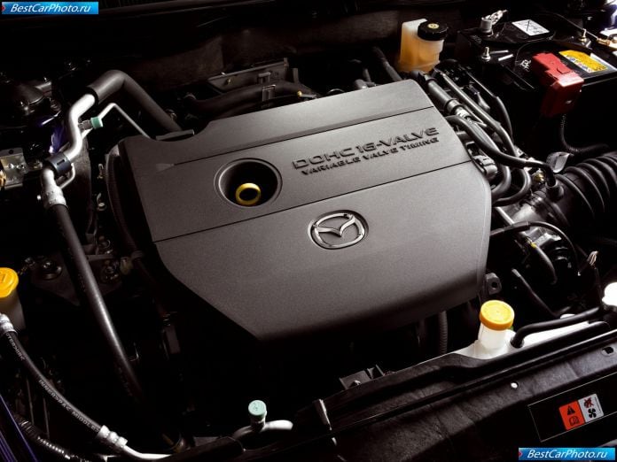 2008 Mazda 6 Sedan - фотография 73 из 75