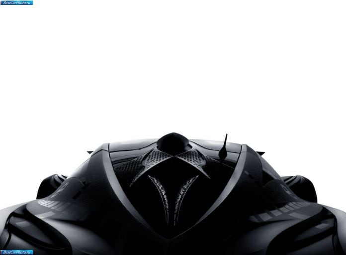 2008 Mazda Furai Concept - фотография 11 из 11