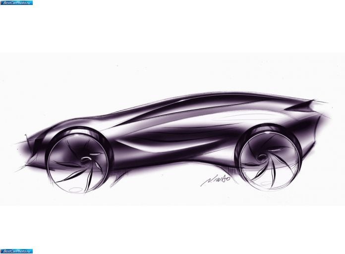 2008 Mazda Kazamai Concept - фотография 25 из 29