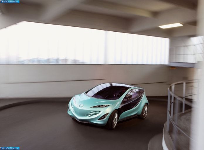 2008 Mazda Kiyora Concept - фотография 4 из 45
