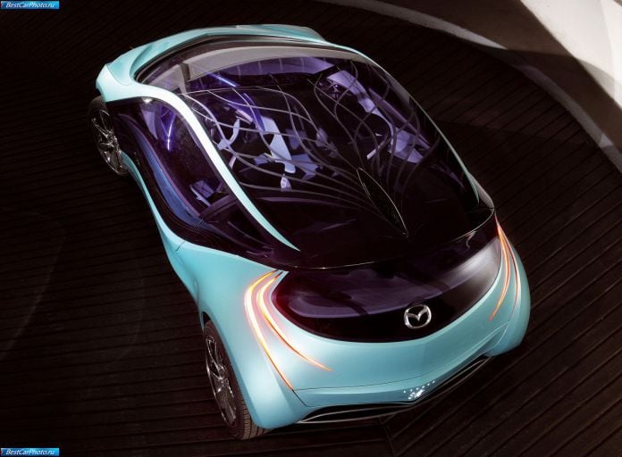 2008 Mazda Kiyora Concept - фотография 7 из 45