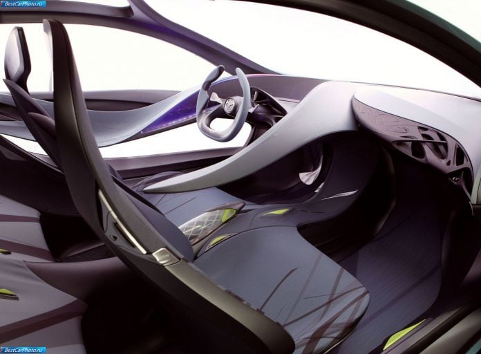 2008 Mazda Kiyora Concept - фотография 14 из 45