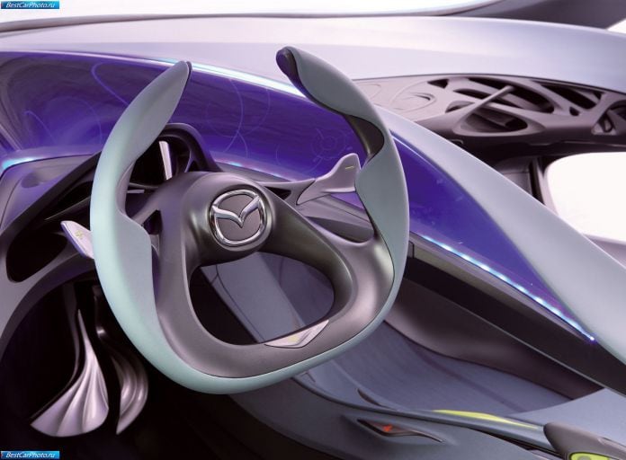 2008 Mazda Kiyora Concept - фотография 15 из 45