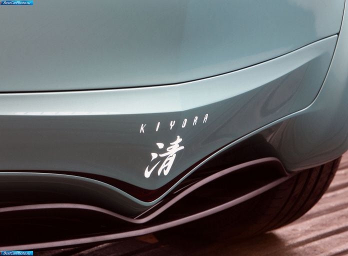 2008 Mazda Kiyora Concept - фотография 21 из 45