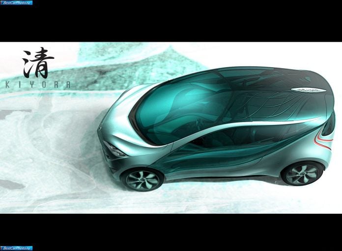 2008 Mazda Kiyora Concept - фотография 29 из 45