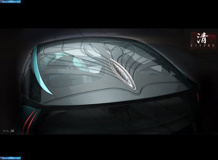 2008 Mazda Kiyora Concept - фотография 31 из 45