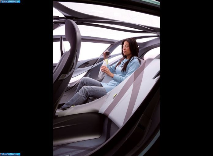 2008 Mazda Kiyora Concept - фотография 33 из 45