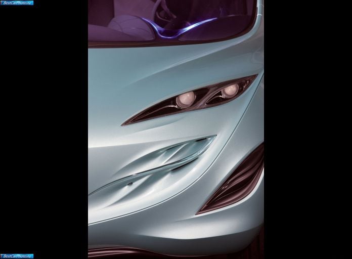 2008 Mazda Kiyora Concept - фотография 34 из 45