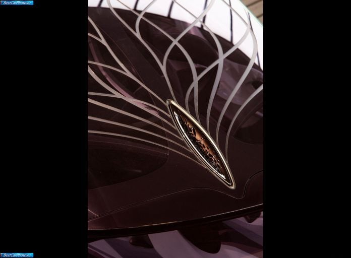 2008 Mazda Kiyora Concept - фотография 35 из 45