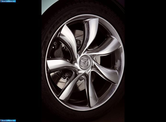 2008 Mazda Kiyora Concept - фотография 36 из 45