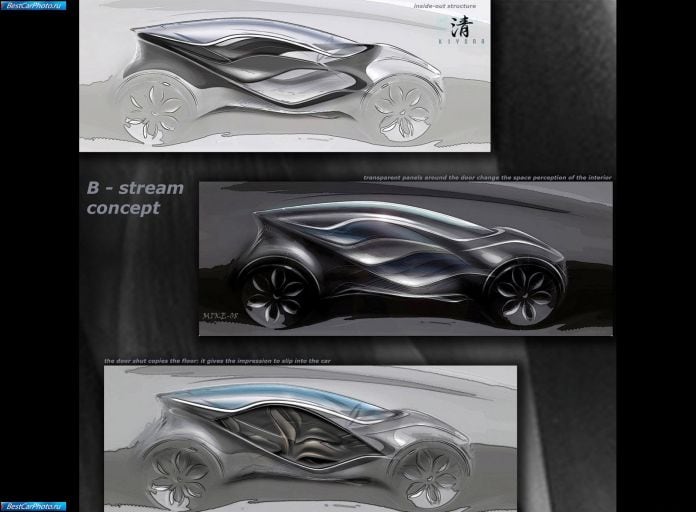 2008 Mazda Kiyora Concept - фотография 37 из 45