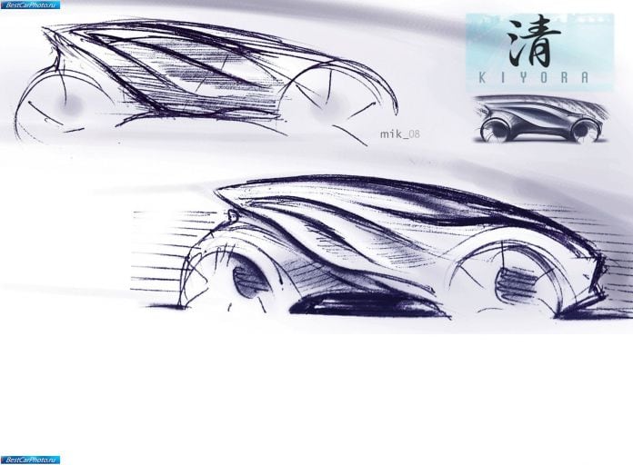 2008 Mazda Kiyora Concept - фотография 39 из 45