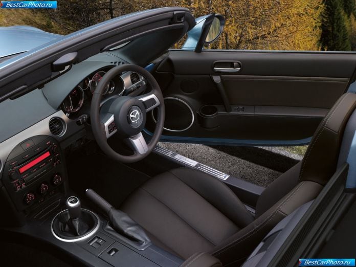 2008 Mazda Mx-5 Niseko - фотография 5 из 12