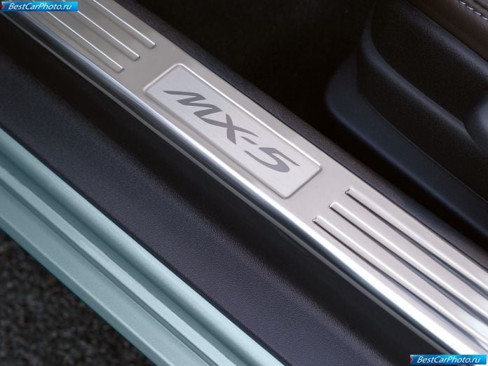 2008 Mazda Mx-5 Niseko - фотография 7 из 12