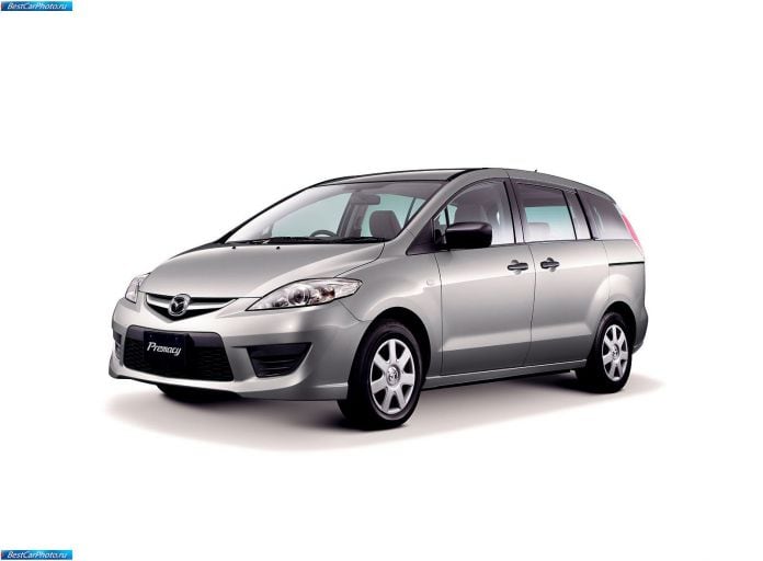 2008 Mazda Premacy - фотография 9 из 15