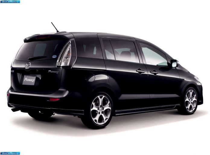 2008 Mazda Premacy - фотография 10 из 15