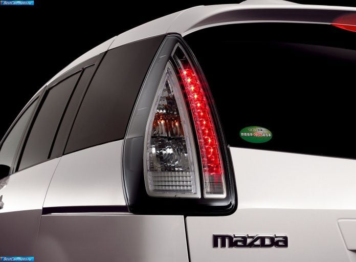 2008 Mazda Premacy - фотография 13 из 15