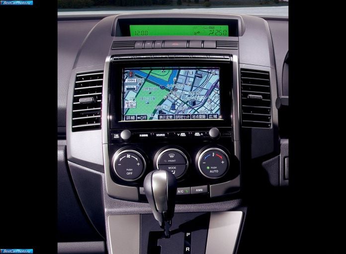 2008 Mazda Premacy - фотография 15 из 15
