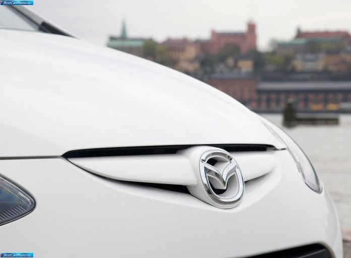 2009 Mazda 2 3-door - фотография 74 из 85