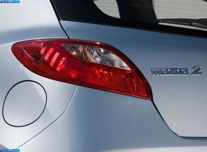2009 Mazda 2 3-door - фотография 75 из 85