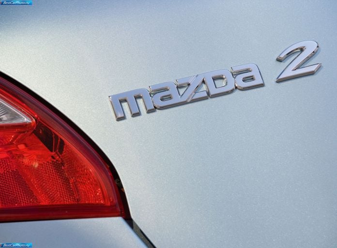 2009 Mazda 2 3-door - фотография 76 из 85