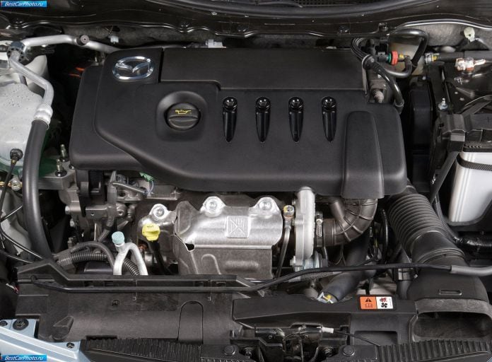 2009 Mazda 2 3-door - фотография 78 из 85
