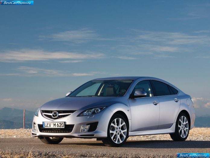 2009 Mazda 6 Sap - фотография 1 из 52