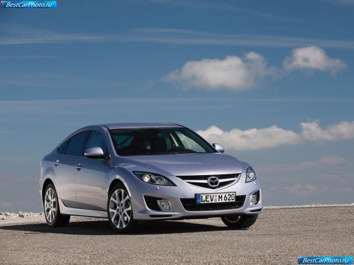 2009 Mazda 6 Sap - фотография 2 из 52