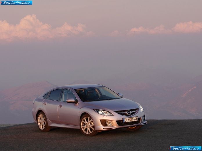 2009 Mazda 6 Sap - фотография 3 из 52