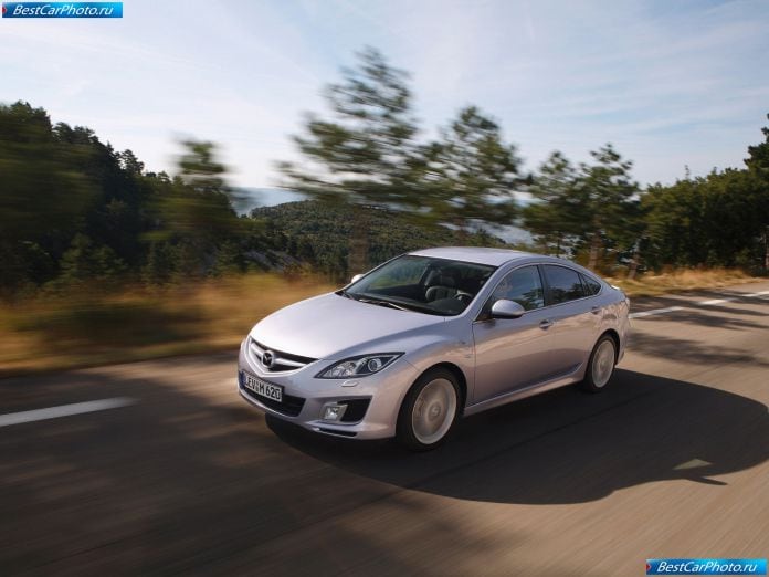 2009 Mazda 6 Sap - фотография 4 из 52
