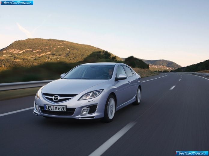 2009 Mazda 6 Sap - фотография 5 из 52