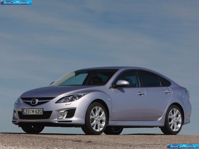 2009 Mazda 6 Sap - фотография 7 из 52