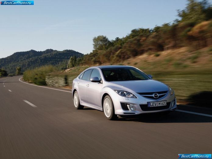 2009 Mazda 6 Sap - фотография 8 из 52
