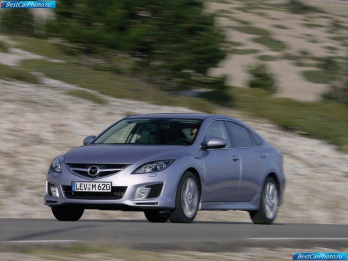 2009 Mazda 6 Sap - фотография 9 из 52