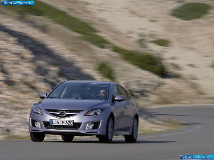 2009 Mazda 6 Sap - фотография 10 из 52